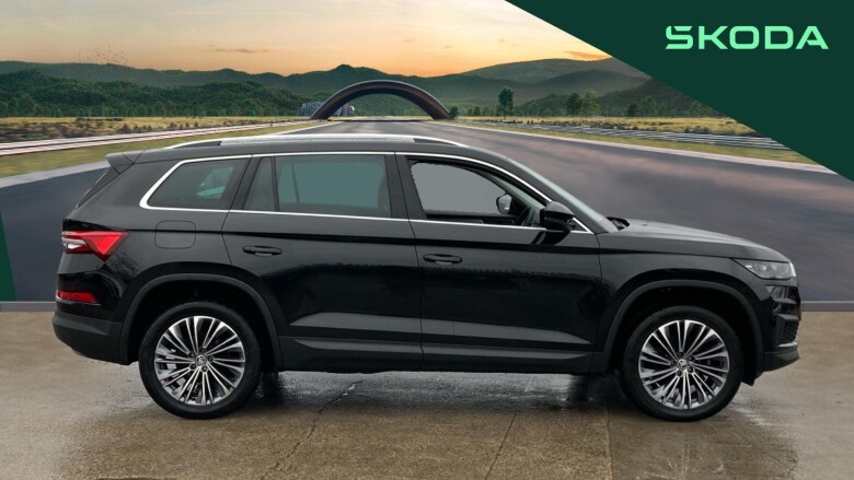 Skoda Kodiaq 1.5 TSI SE L Executive 5dr DSG [7 Seat] Petrol Estate